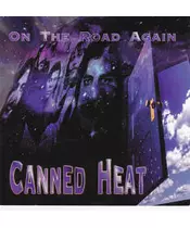 CANNED HEAT - ON THE ROAD AGAIN (CD)