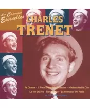 CHARLES TRENET - LES CHANSONS ETERNELLES (CD)