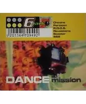 DANCE MISSION (CD)