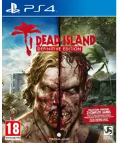 DEAD ISLAND DEFINITIVE EDITION (PS4)