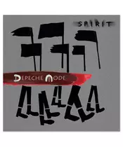 DEPECHE MODE - SPIRIT (CD)