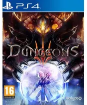 DUNGEONS 3 (PS4)