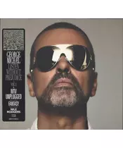 GEORGE MICHAEL - LISTEN WITHOUT PREJUDICE EPIC VOL. 1 / MTV UNPLUGGED (2CD)