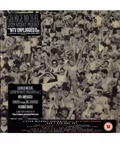 GEORGE MICHAEL - LISTEN WITHOUT PREJUDICE EPIC VOL. 1 / MTV UNPLUGGED / BONUS AUDIO - LIMITED EDITION DELUXE SET (3CD + DVD)