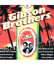 GIBSON BROTHERS - VARIOUS (CD)
