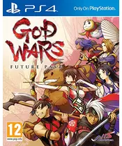 GOD WARS: FUTURE PAST (PS4)