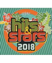 HITS & STARS 2018 (CD)