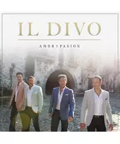 IL DIVO - AMOR & PASION (CD)