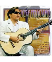 JOSE FELICIANO - JOSE FELICIANO (CD)