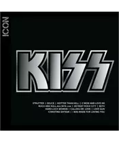 KISS - ICON (CD)