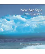 LEFTERIS MIKALIS - NEW AGE STYLE - ORIGINAL INSTRUMENTAL MUSIC (3CD)