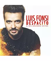 LUIS FONSI - DESPACITO & MIS GRANDES EXITOS (CD)