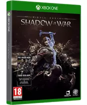 MIDDLE - EARTH: SHADOW OF WAR (XBOX1)
