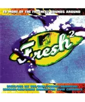 MTV FRESH 2 - VARIOUS (CD)