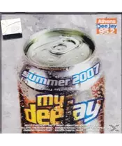 MY DEEJAY SUMMER 2017 - VARIOUS (CD)