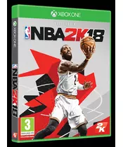NBA 2K18 (XBOX1)
