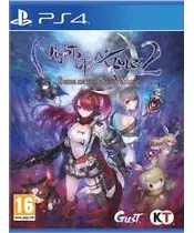 NIGHTS OF AZURE 2: BRIDE OF THE NEW MOON (PS4)