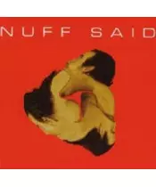 NUFF SAID - RED (CD)