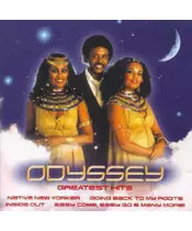 ODYSSEY - GREATEST HITS (CD)