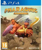 PHARAONIC - DELUXE EDITION (PS4)