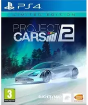 PROJECT CARS 2: LIMITED EDITION (PS4)