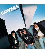 RAMONES - LEAVE HOME - 40TH ANNIVERSARY EDITION (CD)