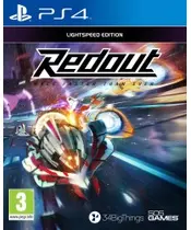 REDOUT: LIGHTSPEED EDITION (PS4)
