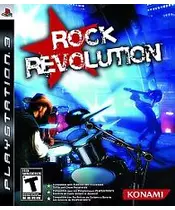 ROCK REVOLUTION (PS3)
