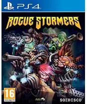 ROGUE STORMERS (PS4)