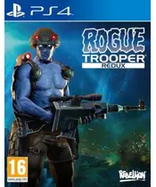 ROGUE TROOPER REDUX (PS4)