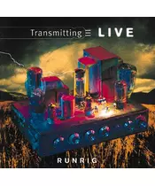 RUNRIG - TRANSMITTING LIVE (CD)