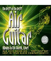 THE BEST OF THE BEST AIR GUITAR ALBUMS IN THE WORLD... EVER! (3CD)