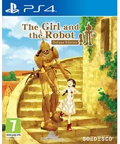 THE GIRL AND THE ROBOT - DELUXE  EDITION (PS4)