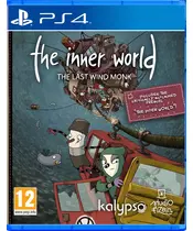 THE INNER WORLD: THE LAST WIND MONK (PS4)
