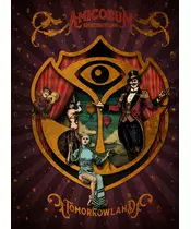 TOMORROWLAND 2017 - AMICORUM SPECTACULUM (3CD)