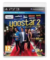 YOOSTAR 2: IN THE MOVIES (PS3