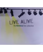 LIVE ALIVE - THE TIMELESS LIVE COLLECTION (3CD)