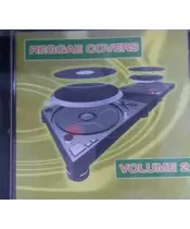 REGGAE COVERS VOLUME 2 - VARIOUS (CD)