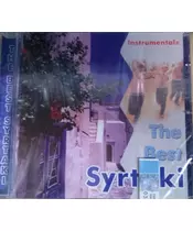 THE BEST SYRTAKI (CD)