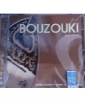 BOUZOUKI MY LOVE No 1 (CD)