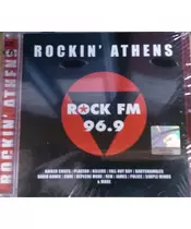 ROCKIN' ATHENS - VARIOUS (2CD)