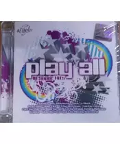 VARIOUS - PLAY ALL - 18 SUPER HITS (CD)