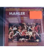 MAHLER - THE TITAN (CD)