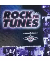 VARIOUS - ROCK FM TUNES VOL.1 (CD)