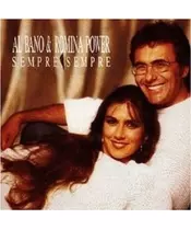 AL BANO & ROMINA POWER - SEMPRE SEMPRE (CD)