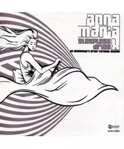 ANNA MARIA X - SLEEPLESS DRIVE (CD)