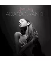 ARIANA GRANDE - YOURS TRULY (CD)