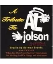 A TRIBUTE TO AL JOLSON (CD)