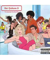 BAR CULTURE 3 - THE ESSENTIAL PRE CLUB MIX - VARIOUS (2CD)