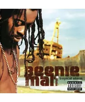 BEENIE MAN - TROPICAL STORM (CD)